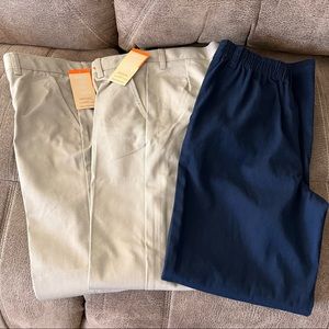 French Toast Boy’s Uniform Pants